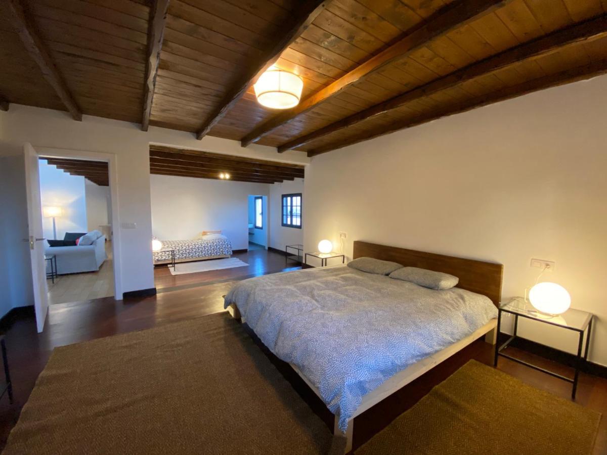 Villa Isabel San Bartolome  Ngoại thất bức ảnh