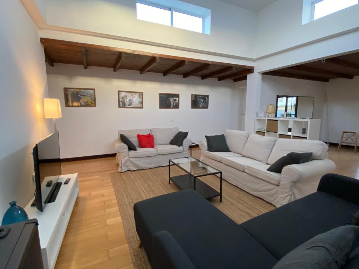 Villa Isabel San Bartolome  Ngoại thất bức ảnh
