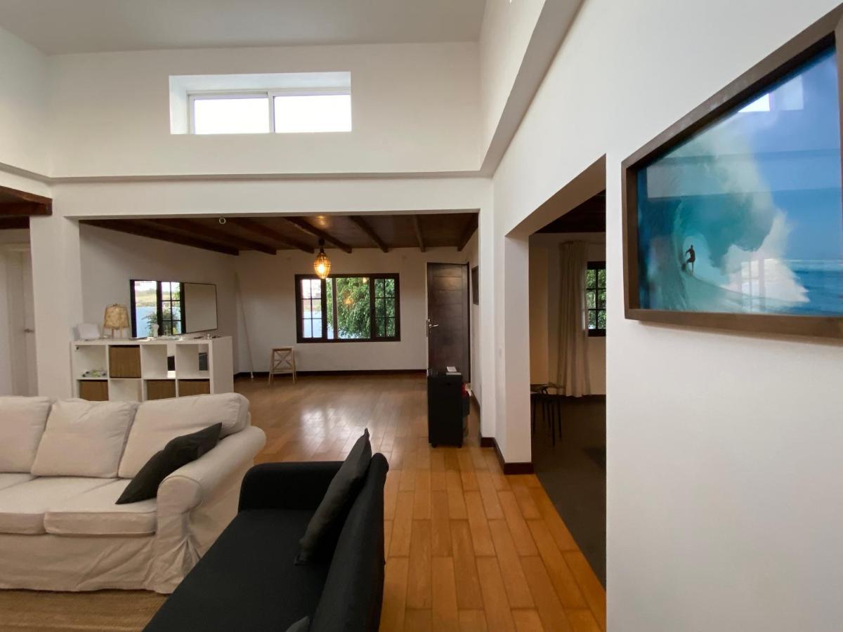 Villa Isabel San Bartolome  Ngoại thất bức ảnh
