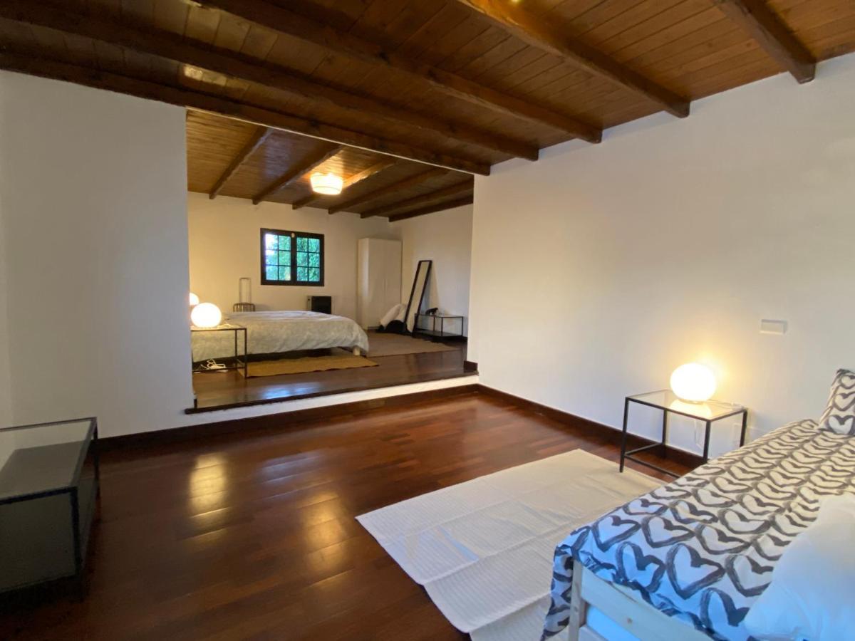 Villa Isabel San Bartolome  Ngoại thất bức ảnh