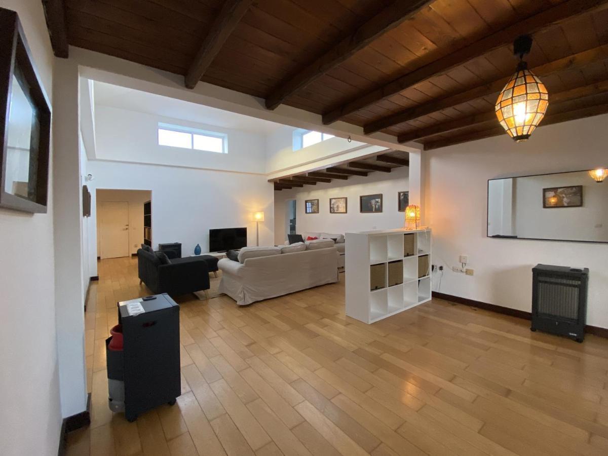 Villa Isabel San Bartolome  Ngoại thất bức ảnh